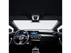 Braunschweig Mercedes-Benz CLA 250 Fahrzeugbild - 15