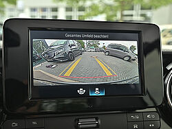 Braunschweig Mercedes-Benz T 180 Fahrzeugbild - 12