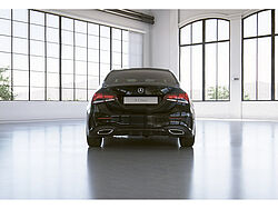 Paderborn Mercedes-Benz A 250 Fahrzeugbild - 12