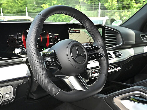 Braunschweig Mercedes-Benz GLE 450 Fahrzeugbild - 24