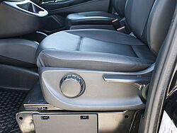 Paderborn NFZ Mercedes-Benz Vito Fahrzeugbild - 9