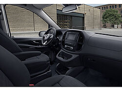 Paderborn NFZ Mercedes-Benz Vito Information über GW-Vorteile
