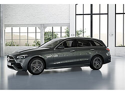 Braunschweig Mercedes-Benz C 200 Fahrzeugbild - 12