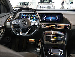 Arnsberg Mercedes-Benz EQC 400 Fahrzeugbild - 9