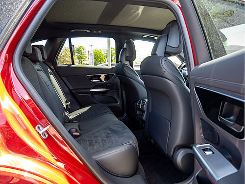 Goslar Mercedes-Benz GLC 300 Innenaufnahme