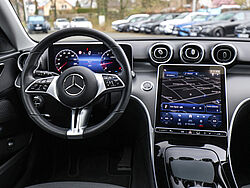 Paderborn Mercedes-Benz C 180 Fahrzeugbild - 9