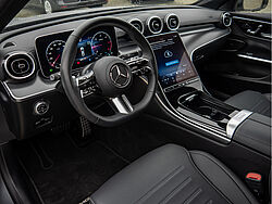 Goslar Mercedes-Benz C 300 Fahrzeugbild - 9