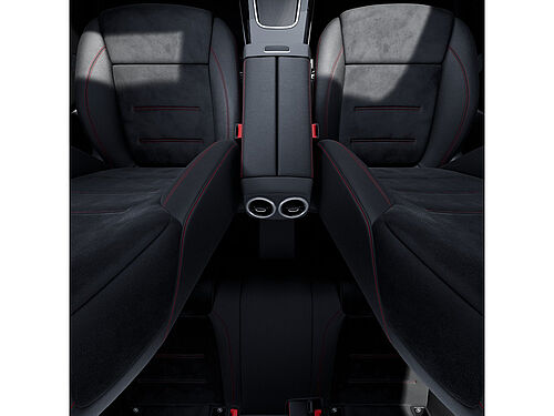 Braunschweig Mercedes-Benz CLA 250 Fahrzeugbild - 21