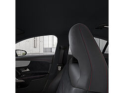 Braunschweig Mercedes-Benz CLA 250 Fahrzeugbild - 18
