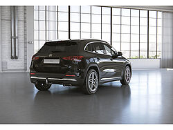 Arnsberg Mercedes-Benz GLA 200 Außenaufnahme Heckansicht