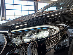 Arnsberg Mercedes-Benz EQA 250 Fahrzeugbild - 33