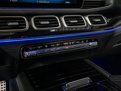 Braunschweig Mercedes-Benz GLE 63 Fahrzeugbild - 15