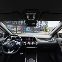 Braunschweig Mercedes-Benz EQA 300 Fahrzeugbild - 15