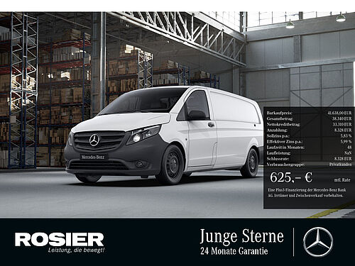 Braunschweig Mercedes-Benz Vito Außenaufnahme