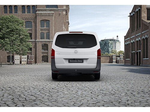Paderborn NFZ Mercedes-Benz Vito Fahrzeugbild - 12