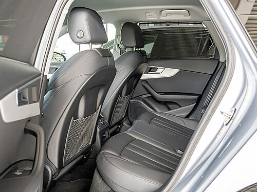 Menden Audi A4 Innenaufnahme