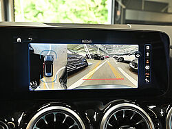 Braunschweig Mercedes-Benz EQA 250 Fahrzeugbild - 12