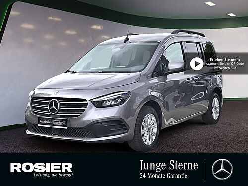 Braunschweig Mercedes-Benz T 180 Außenaufnahme