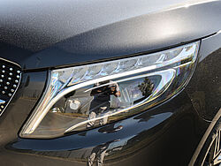 Paderborn NFZ Mercedes-Benz V 220 Fahrzeugbild - 33