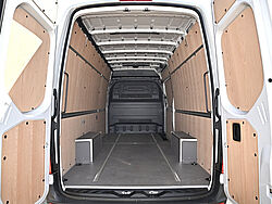Braunschweig Mercedes-Benz Sprinter Fahrzeugbild - 30