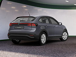 Menden Volkswagen Taigo Außenaufnahme Heckansicht