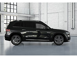 Braunschweig Mercedes-Benz GLB 250 Detailfoto Felge
