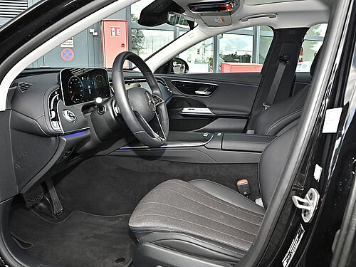 Braunschweig Mercedes-Benz E 220 Fahrzeugbild - 12