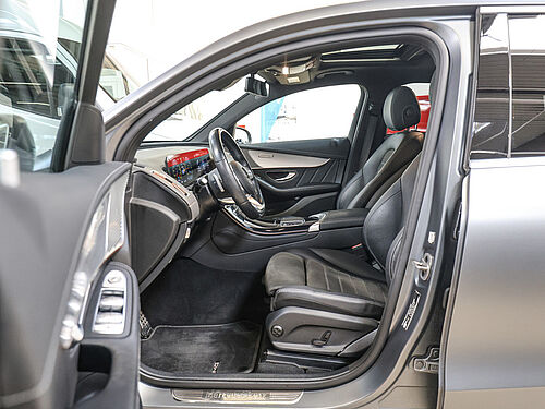Arnsberg Mercedes-Benz EQC 400 Fahrzeugbild - 12