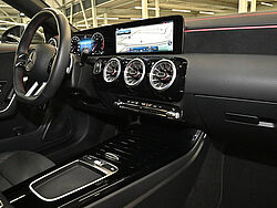 Braunschweig Mercedes-Benz CLA 200 Fahrzeugbild - 9