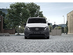 Paderborn NFZ Mercedes-Benz Vito Fahrzeugbild - 9