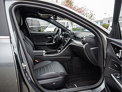 Goslar Mercedes-Benz C 300 Innenaufnahme Cockpit