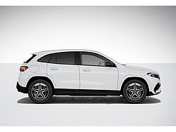 Stendal Mercedes-Benz EQA 350 Detailfoto Felge