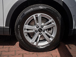 Stendal Audi Q3 Detailfoto Felge