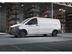 Braunschweig Mercedes-Benz Vito Fahrzeugbild - 12