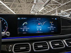 Braunschweig Mercedes-Benz GLE 63 Fahrzeugbild - 12