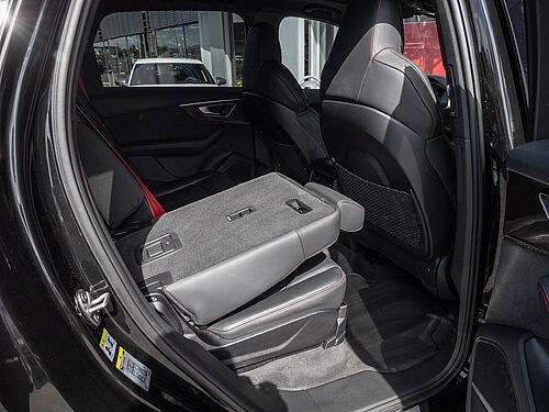Stendal Audi Q7 Innenaufnahme