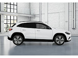 Arnsberg Mercedes-Benz GLA 180 Detailfoto Felge