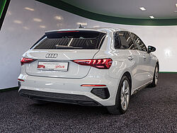 Stendal Audi A3 Außenaufnahme Heckansicht